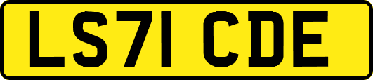 LS71CDE