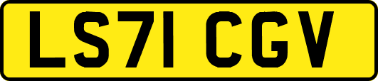 LS71CGV