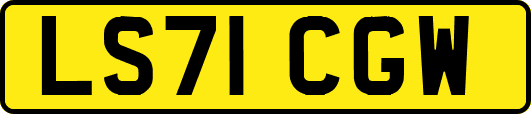 LS71CGW