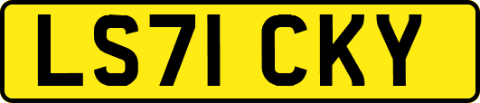LS71CKY