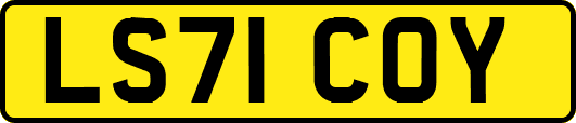 LS71COY