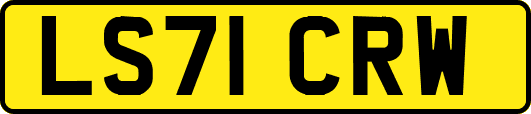 LS71CRW