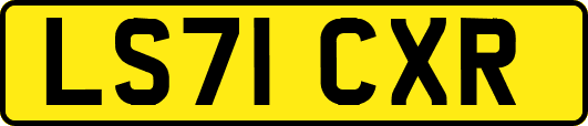 LS71CXR