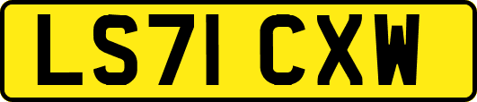 LS71CXW