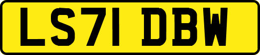 LS71DBW