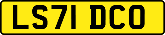 LS71DCO
