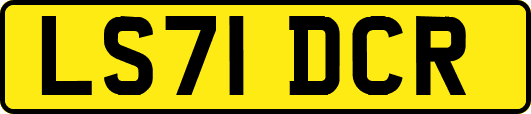 LS71DCR