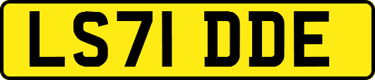 LS71DDE