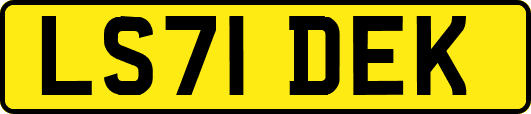 LS71DEK