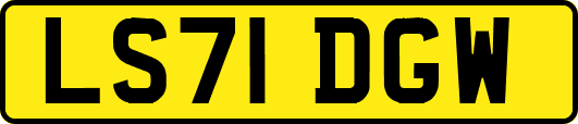 LS71DGW
