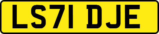 LS71DJE