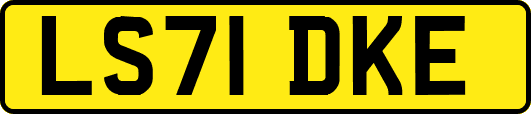 LS71DKE