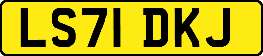 LS71DKJ