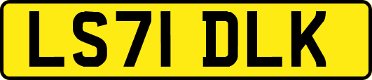 LS71DLK