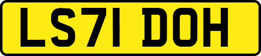 LS71DOH