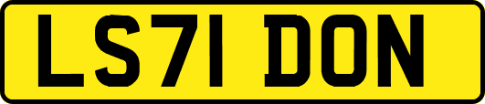 LS71DON