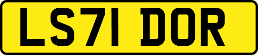 LS71DOR