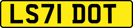 LS71DOT