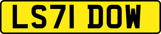 LS71DOW