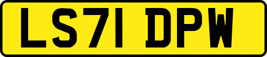 LS71DPW