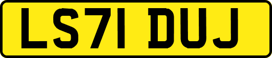 LS71DUJ