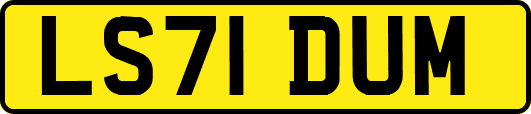 LS71DUM