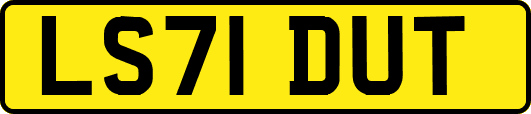 LS71DUT