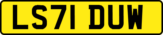LS71DUW