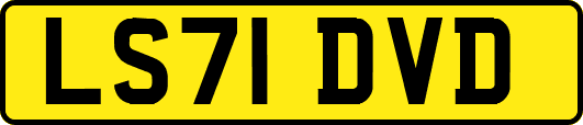LS71DVD