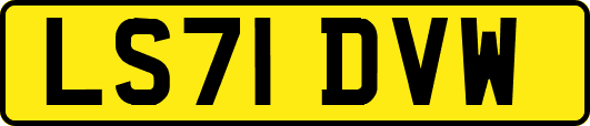 LS71DVW