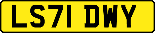 LS71DWY