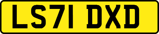 LS71DXD