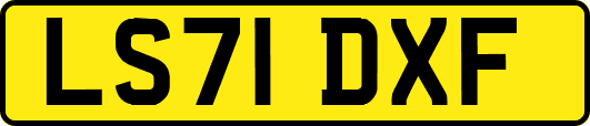 LS71DXF