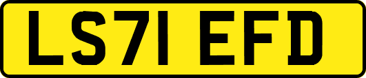 LS71EFD