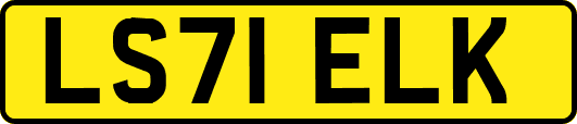 LS71ELK