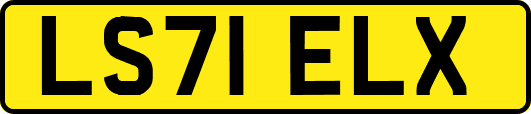 LS71ELX