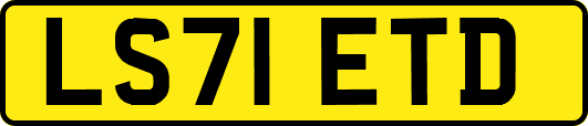 LS71ETD
