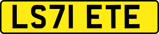 LS71ETE