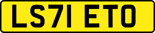 LS71ETO