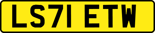 LS71ETW