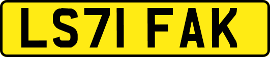 LS71FAK