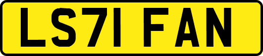 LS71FAN