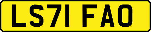 LS71FAO