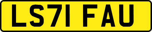 LS71FAU