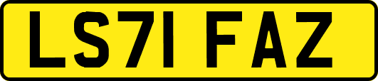 LS71FAZ