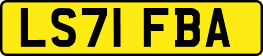 LS71FBA
