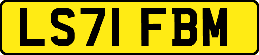 LS71FBM