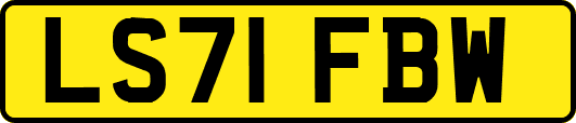 LS71FBW