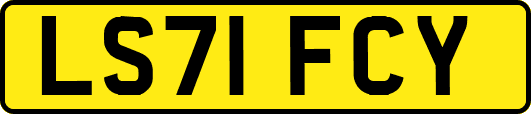 LS71FCY