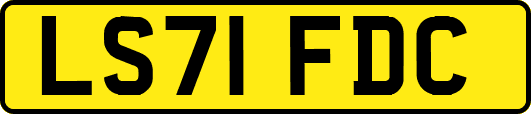 LS71FDC
